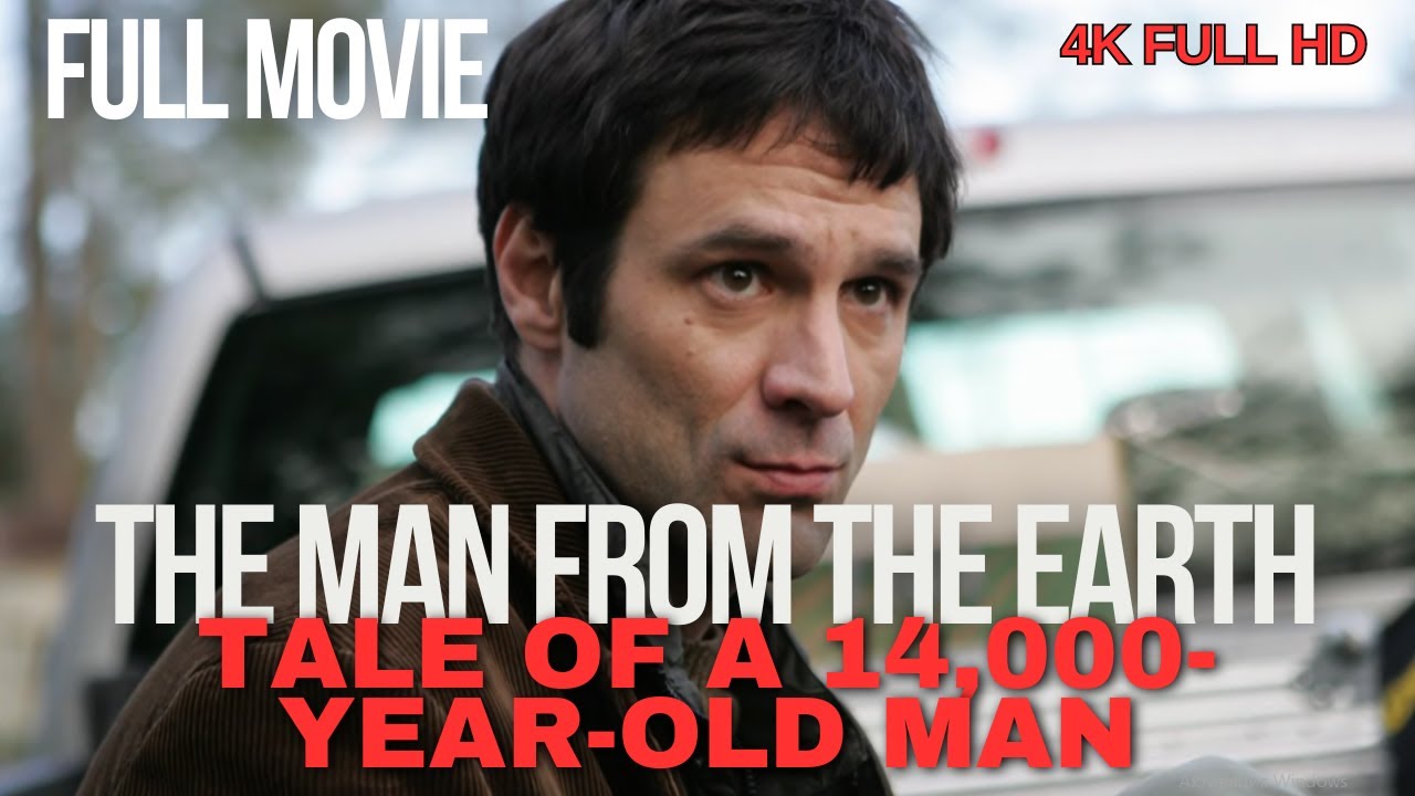 The Man from Earth: Unbelievable Tale of a 14,000-Year-Old Man| Must-Watch Sci-Fi Intellectual Drama