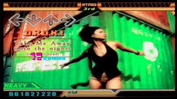 DDRMAX 2 - Take Me Away (into the night) (radio vocal) // 4 STRINGS