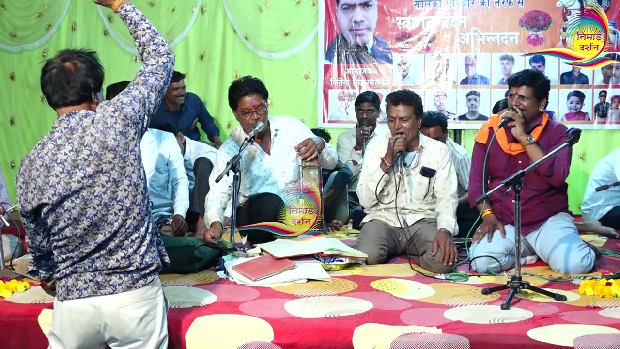 Nimadi kalgi turra(bhag 3)/gram-pagakhedi/singer-yashwant yadav