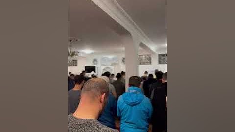 الليلة 21 ماتيسر من سورة فاطر مسجد الإخلاص ألمانيا شتوتغارت