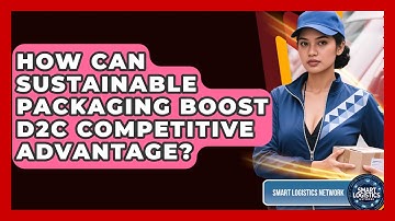 How Can Sustainable Packaging Boost D2C Competitive Advantage? - Smart Logistics Network