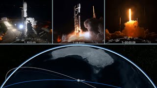 【指尖新闻】SpaceX再发大招！猎鹰9号火箭第4次发射，将60颗卫星送入轨道！