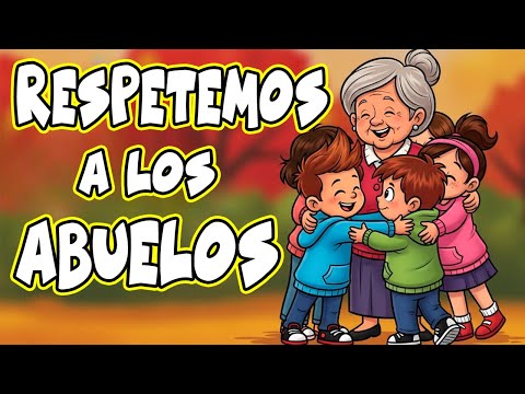 RESPETEMOS a los ABUELOS