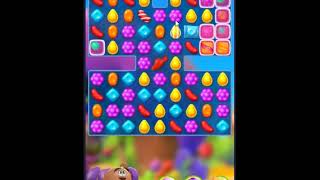 Candy Crush Friends Saga Level 312 - NO BOOSTERS 👩‍👧‍👦 | SKILLGAMING ✔️