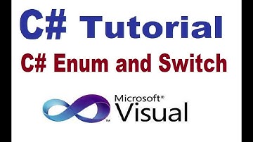 C# Enum and Switch | C# Tutorial