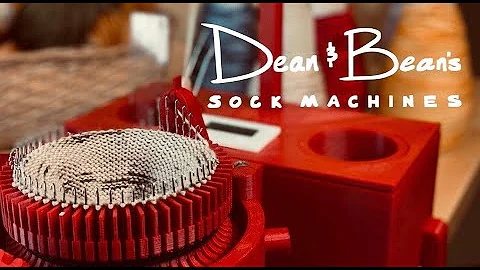 Dean and Bean's Sock Machines Overview