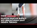 Kantor Bupati Sigi Rusak Usai Gempa Magnitudo 6,7 | Kabar Petang