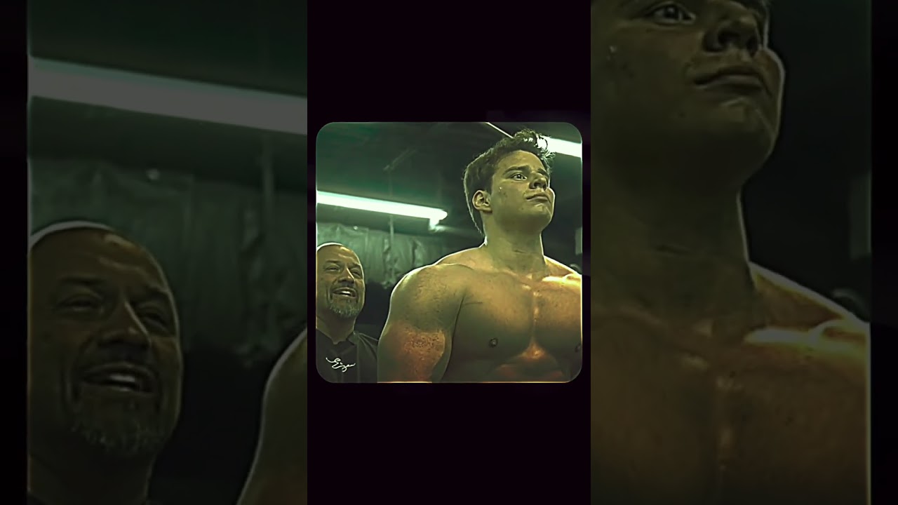 Фотосессия с Хани Рамбодом.