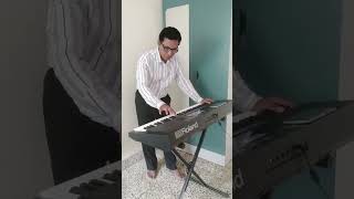 Rimjhim Gire Sawan Manzil Keyboard Instrumental Song Sachin Chavan Use