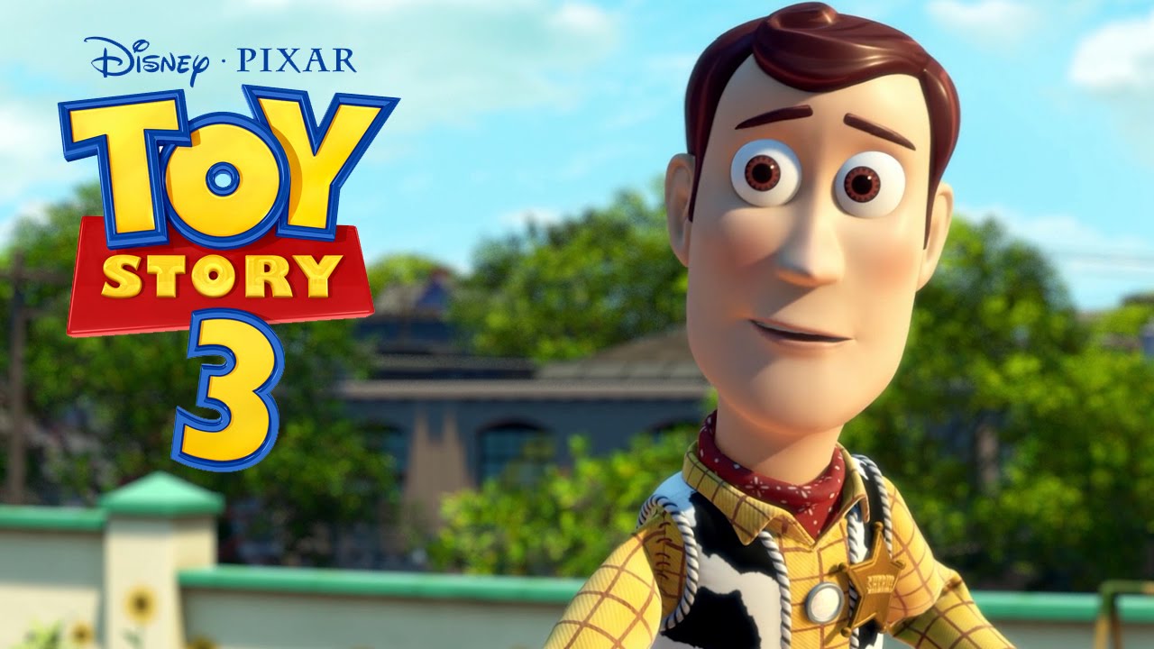 ☆ Toy Story 3 ☆ - Woody, Buzz Lightyear, Jessie Etc. Gameplay [Hd] #12 -  Youtube