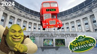 Shrek's Adventure LONDON 2024 Experience