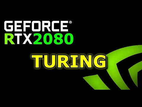 Nvidia GeForce...RTX 2080