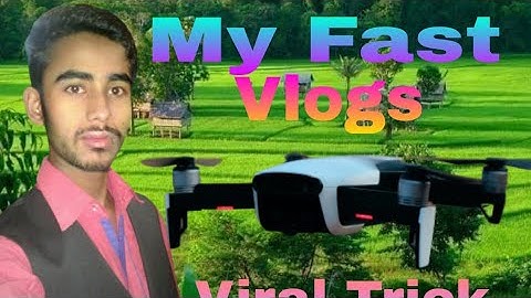 MY FIRST VLOG ❤❤ || MY FIRST VIDEO ON YOUTUBE  || MYSELF KHAN VLOGS