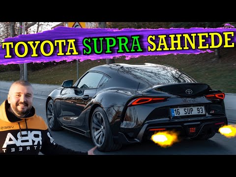 YENİ TOYOTA SUPRA HANGİ ARABANIN İKİZİ?! | O RESMEN BİR .....!