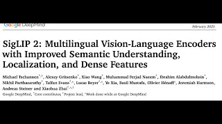 SigLIP 2: Multilingual Vision-Language Encoders with Semantic, Localization, and Dense Features