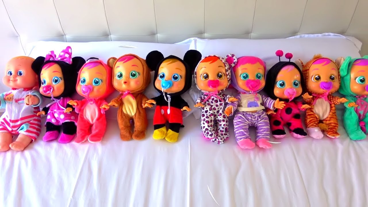 Roll over song / Ten in the bed song