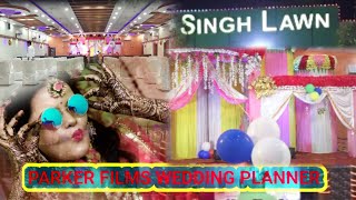 Singh Lawn Marriage Hall Decoration Patnaashiyana Digha Roadsingh Lawn Banqute Hall Decoration