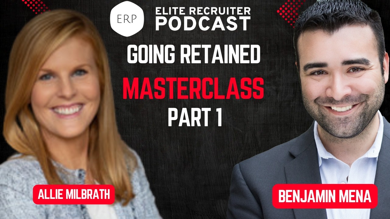 Keeping You Stuck in Contingent Recruiting | Allie Milbrath