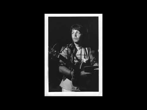 Paul McCartney Junior's Farm Rehearsal, Jul 1974