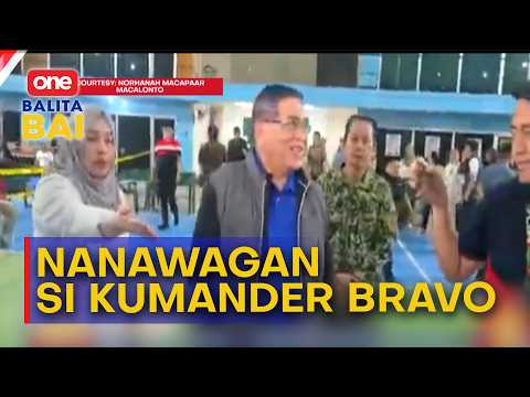 Kumander Bravo, nanawagan sa mga taga-Bangsamoro nga magkaisa.