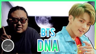 Producer Reacts to BTS "DNA"