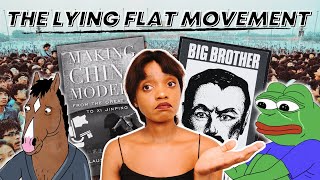 The Lying Flat Movement: Are China's Millennials onto something big?