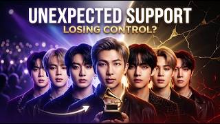 BTS Receives Unexpected Support — The Grammys Are Losing Control of the Situation