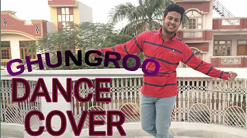 Ghungroo Song | War | Hrithik Roshan, Vaani Kapoor | Vishal and Shekhar ft, Arijit Singh. DIVYE GARG