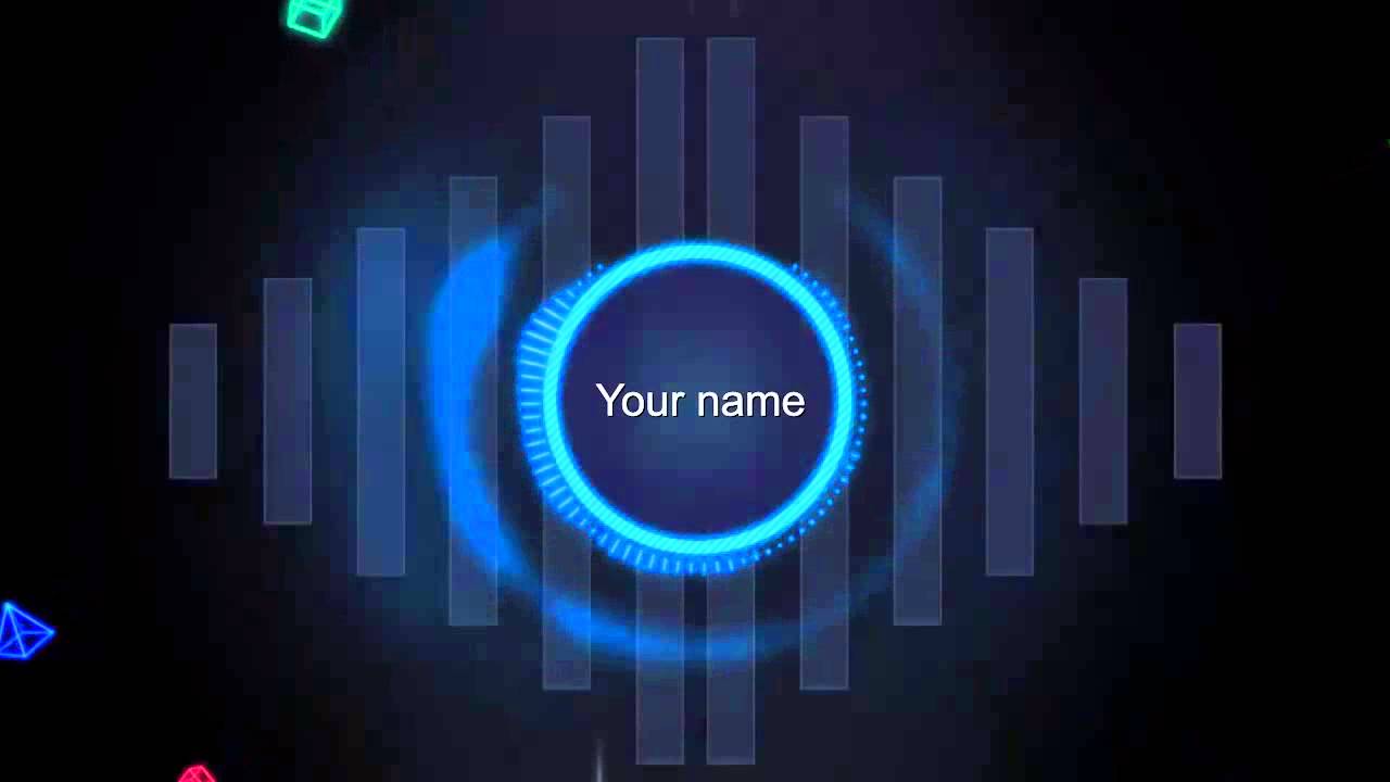 presentation intro music free