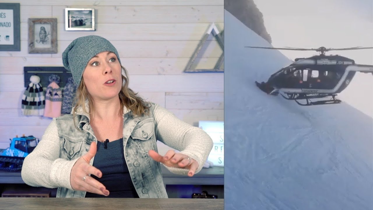 Deep Winter Photo Challenge // The Snow Report with Halley O'Brien ...