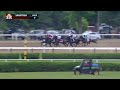 A dazzling performance in the Test Stakes Presented By Ticketmaster!