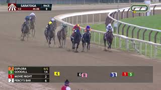 A dazzling performance in the Test Stakes Presented By Ticketmaster!