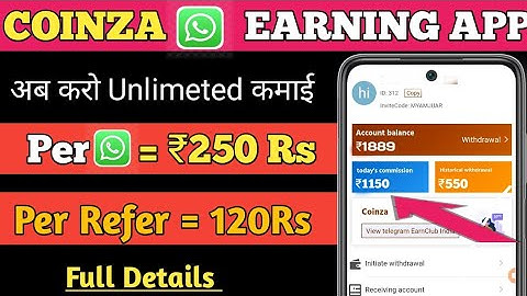 waho jaisa dusra app | go share whatsapp earning | new whatsapp earning app
