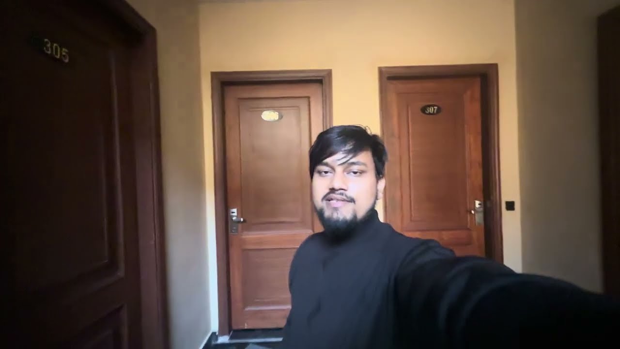 Jim Corbett Hotel Tour Mini Vlog 🏨🌿 | Luxury Stay in Nature 