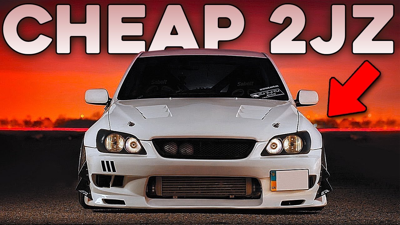 8 CHEAP Cars With Unlimited Tuning Potential 