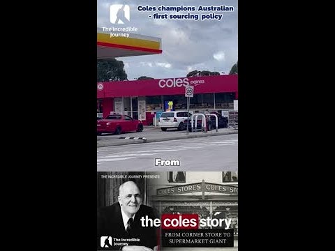 Transforming the Future of Food: Coles' Commitment to Welfare and Local Sourcing