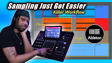 Super Charge Your Sample Beat Making - Ableton Live MPC X - (Tiny SE)