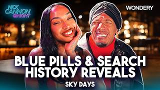 Famous Double Lives, Monogam-ish Behavior, and Relationship Deadlines with Sky Days Net Worth