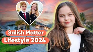 Salish Matter (Jordan Matter) Lifestyle Boyfriend, income, Networth, Age , Hobbies, and More 2024