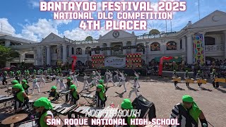 4Th Placer San Roque National School National Dlc Compeion Bantayog Festival 2025