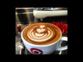 Coffeestation latte art - Pedestal tulip three levels