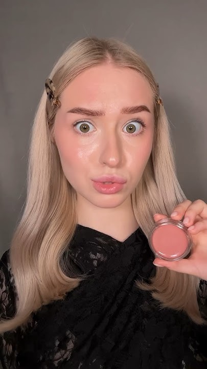 Матушка меня просила, привезти ей зятя 🤭 Как Вам макияж? 💋 - YouTube