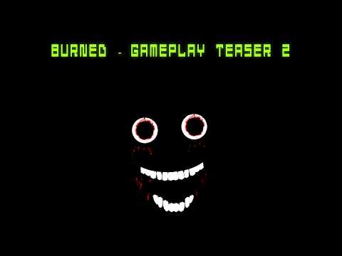 BURNED REIGNITED ~ THE HAUNTED ATTRACTION (Gameplay Teaser)
