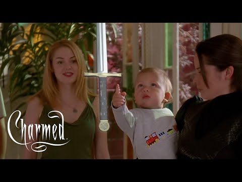 The Charmed Ones Take Back Excalibur! I CHARMED