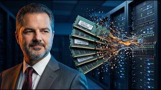 Memory Prices Just Hit a 30-Year Record. AI Did This.