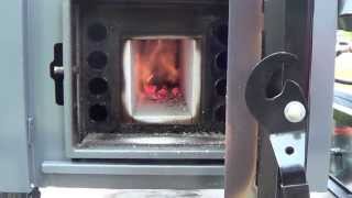 Empyre Elite Gasification Process Live Burn Demo Empyre Elite Gasification Process Live Burn Demo