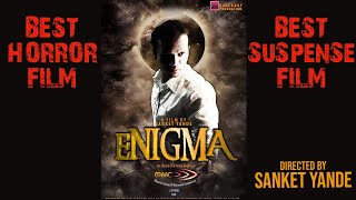 ENIGMA I HORROR & SUSPENSE SHORT FILM I Directed by: SANKET YANDE
