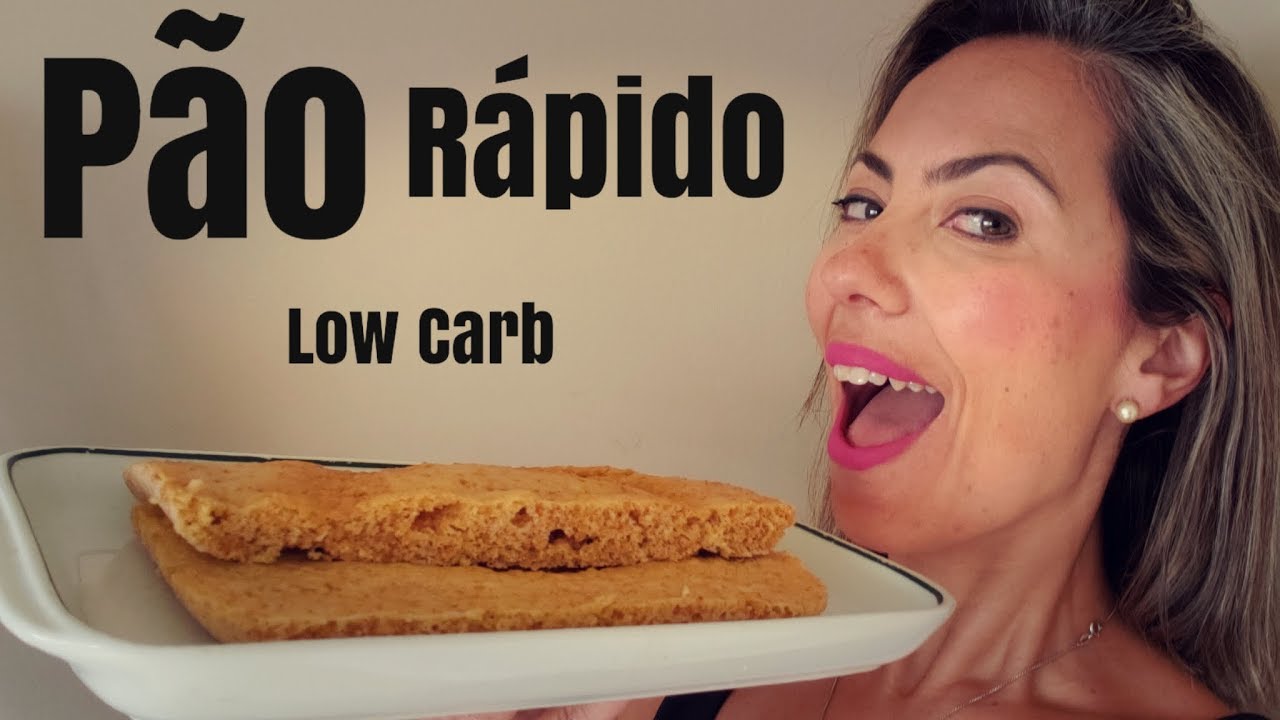PÃO MUITO RÁPIDO | LOWCARB! dicas infaliveis para enlouquecer um homem