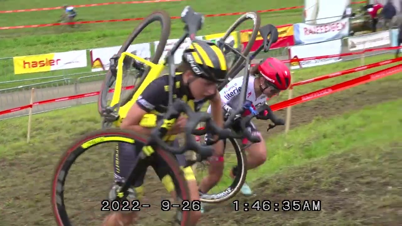 2022 Radcross Illnau Frauen