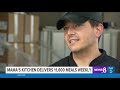 CBS 8 Jeff Zevely Visits Mama&#39;s Kitchen in San Diego